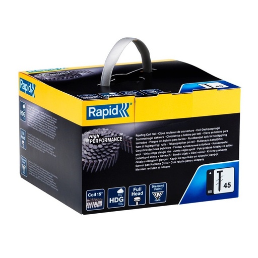 [78-0804] Papinaelad Rapid HDG 45/32 mm, 960 tk