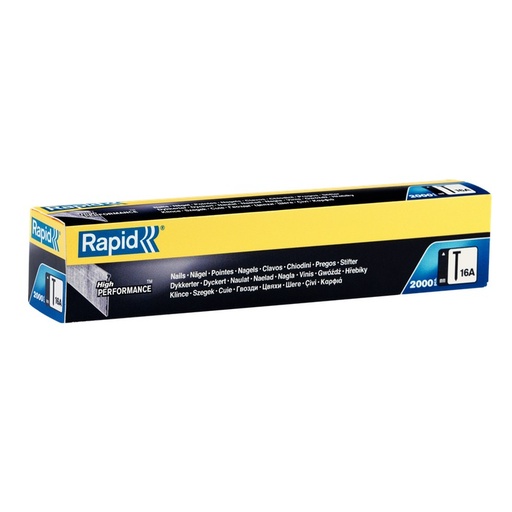 [78-0821] Nagliņas rapid 16A/64mm 2000 gab.