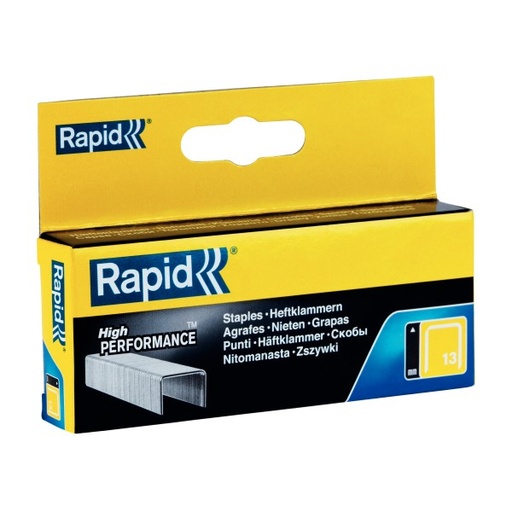 [78-21310] Staples Rapid 13/10 2500 pcs.