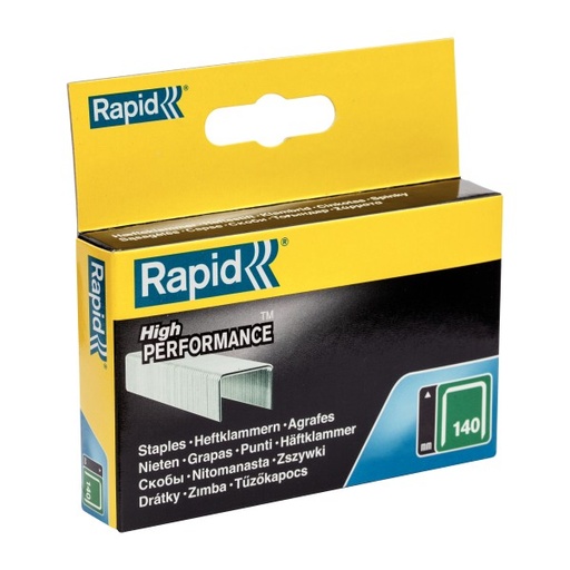 [78-214008] Staples Rapid 140/8 2000 pcs.