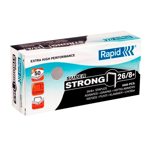 [78-22608] Skavas Rapid 26/8 Super Strong 5000 gab