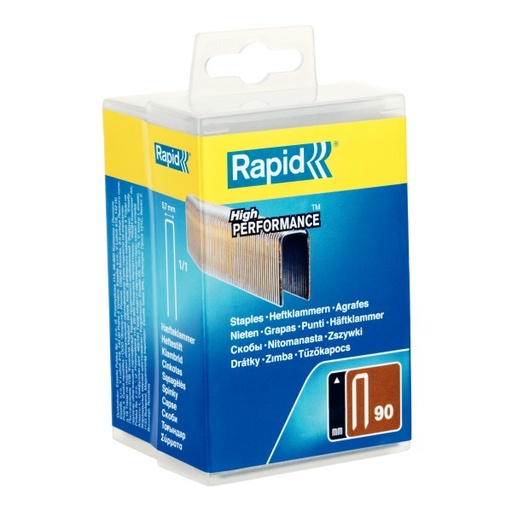 [78-39030] Staples Rapid 90/30, 3000 pcs., plastic