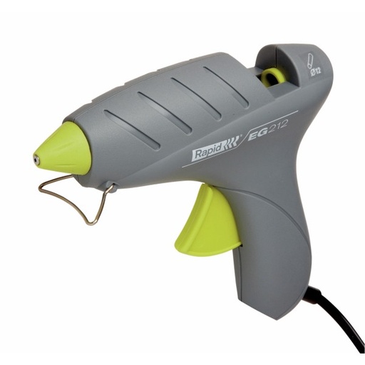 [78-EG212] Līmes pistole Rapid EG212 200W