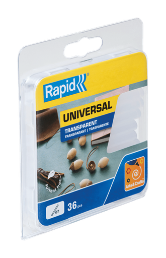 [78-G07FF] RAPID liimipulgad 7 mm, 36 tk