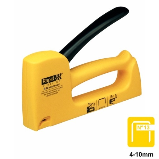 [78-R13] Klambrilööja Rapid HANDY R13 tüüp 13
