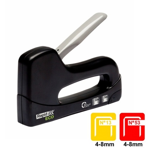 [78-RECO] Klambrilööja Rapid HOBBY ECO tüüp 53