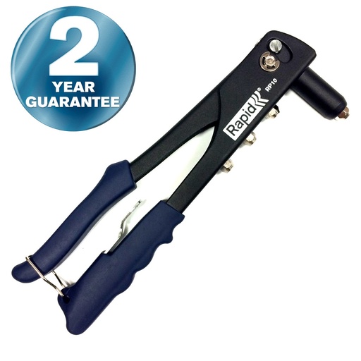 [78-RP10] RP10 Hand riveter + 100 Rivets