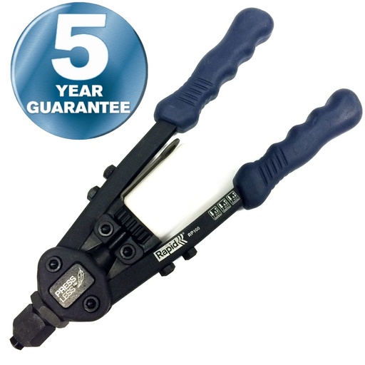 [78-RP100] RP100 Heavy Duty Press Less Riveter