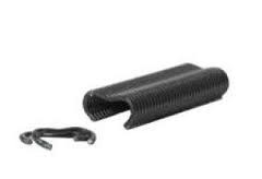 [78-VR1604PG] Haakeklambrid VR16 400 tk, rohelised