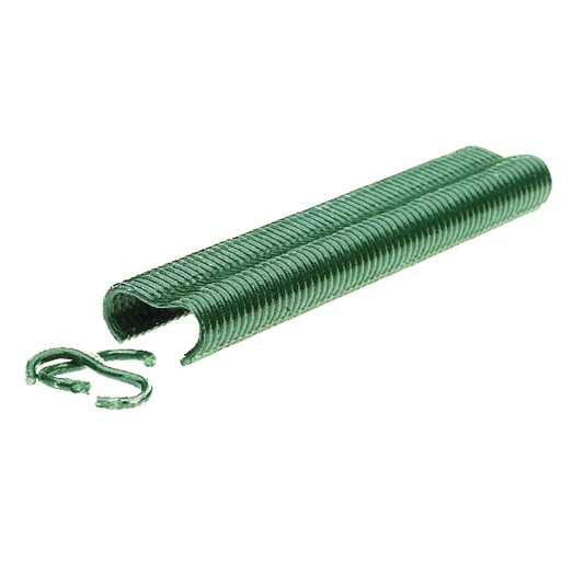 [78-VR2202PG] Galv Fence Hog Rings, 215 pcs.