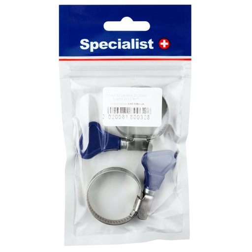 [81-80032] SPECIALIST+ skava ar rokturi, 20-32 mm, 2 gab.