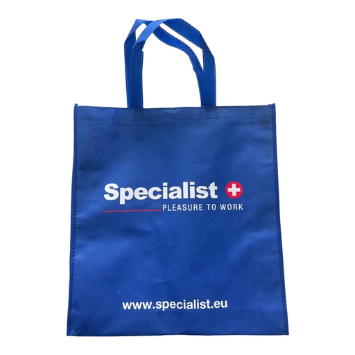 [86-0140] Specialist+ auduma maisiņš