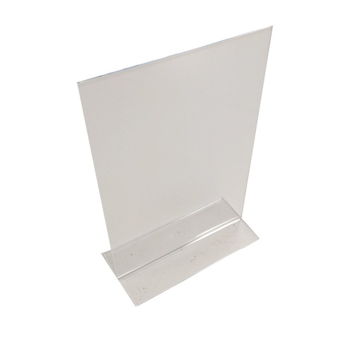 [86-0701] T formos pastatomas rėmelis, A4