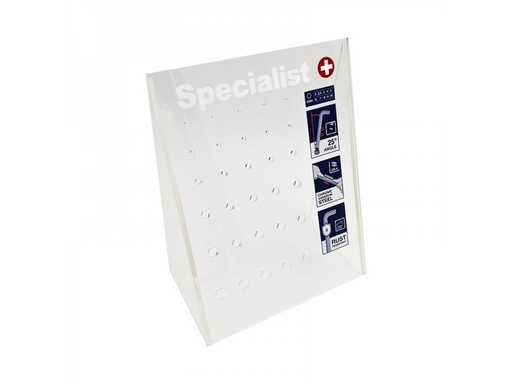 [86-0705] L formos raktų stendas