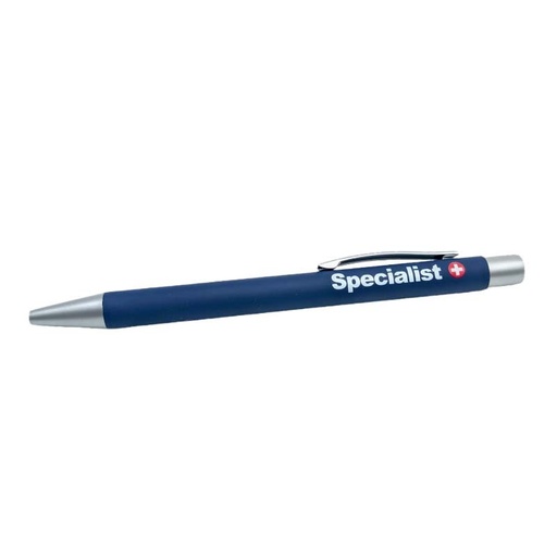 [86-0828M] Specialist+ rašiklis