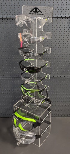 [86-0854] Akinių stendas Active Gear