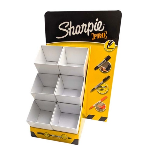 [86-0893] Marķieri stāv Sharpie