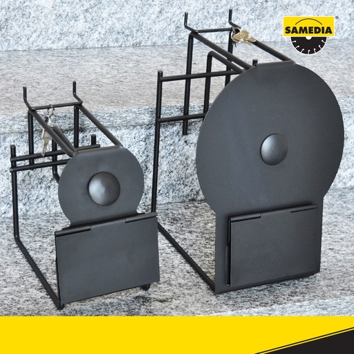 [86-390004] SAMEDIA teemantketastele 115-125 mm