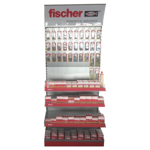 [86-6102] Fischer stends 1 m
