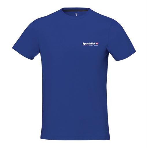 [86-ATR003XL] SP+ T-krekli ar logotipu XL
