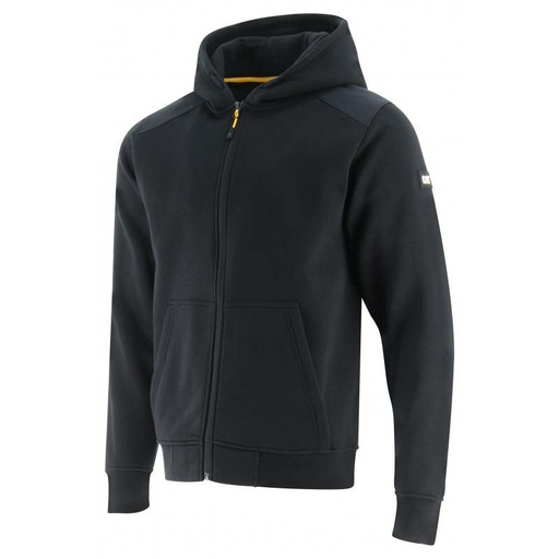 [CAT-1581M] Vyr. bliuzonas CAT Essentials black M
