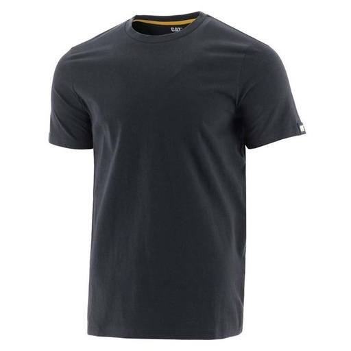 [CAT-5902L] Vyr. maršk. CAT Essentials black L