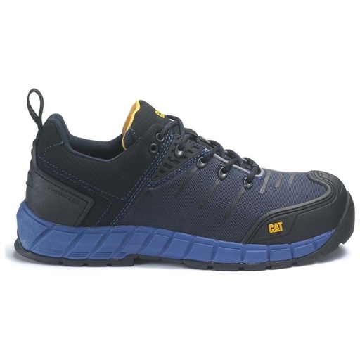 [CAT-BYWAY46] Men´s work shoes Byway S1 blue 46