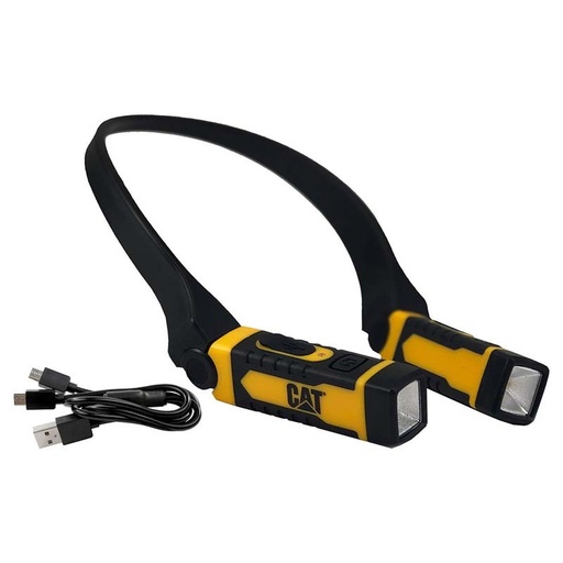 [CAT-CT7105] Uzlādējams kakla lukturis CAT CT7105