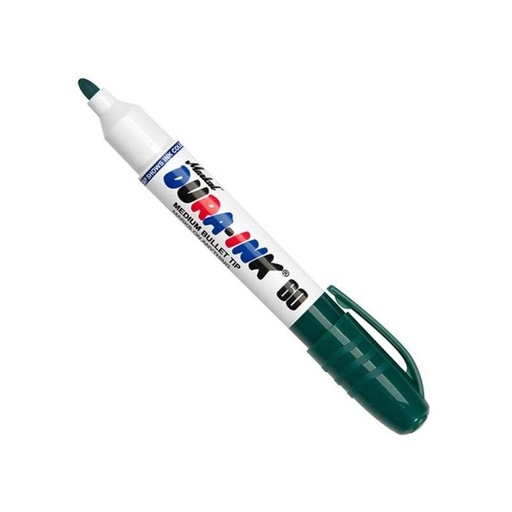 [46-96538] Markal marker Dura-Ink 60, roheline
