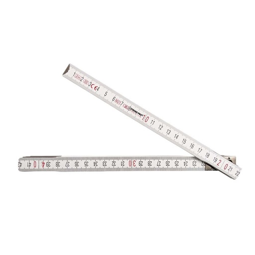 [70-216112] Folding meter Strend Pro Premium 2 m