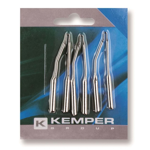 [10/2-1741B] SPARE TIPS SET FOR KEMPER 1740