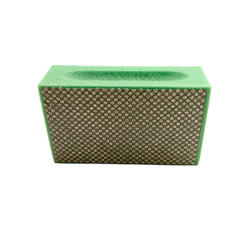 [11/1-320026] Teemant lihvklots HSP 90x55 mm GN-60