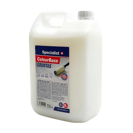 [41/2-02] SPECIALIST+ primer COLOUR BASE, 5L