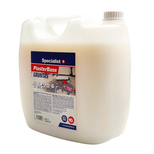 [41/2-11] SPECIALIST+ krunt PLASTER BASE, 10L