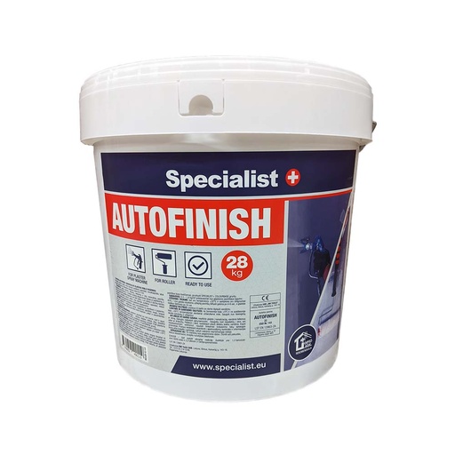 [41/2-EF28] SPECIALIST+ špaktele AUTO FINISH, 28 kg