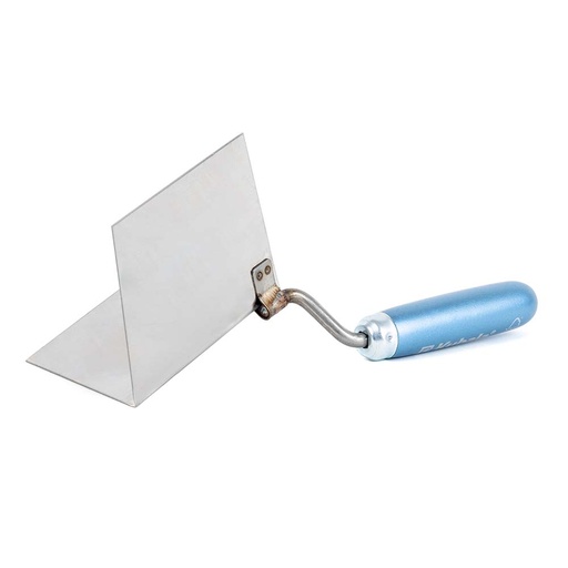 [60-0908] STAINLESS STEEL FLOAT KUBALA, ANGULAR, B