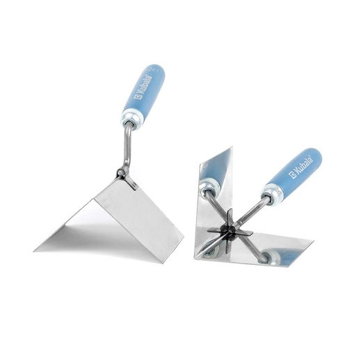 [60-0913] STAINLESS STEEL STUCCO TROWEL KUBALA, EX