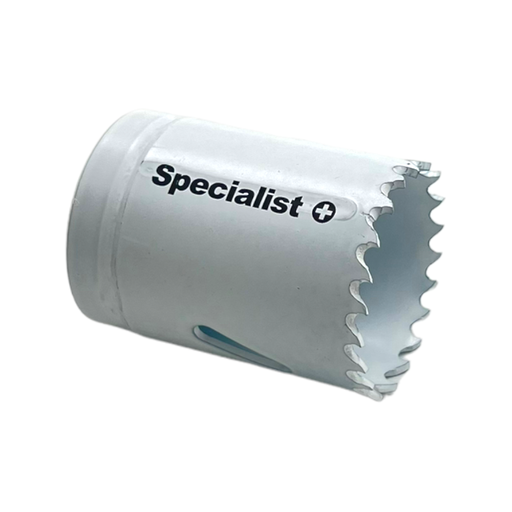 [64/9-0037] SPECIALIST+ kroņurbis BI-METAL, 37 mm