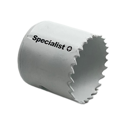 [64/9-0057] SPECIALIST+ kroņurbis BI-METAL, 57 mm