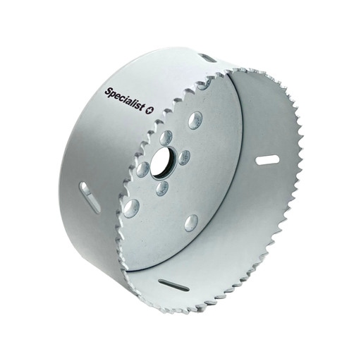 [64/9-0098] SPECIALIST+ augusaag BI-METAL, 98 mm