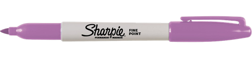 [09-2025039] Sharpie PERM F.BOYSENBERRY TK12