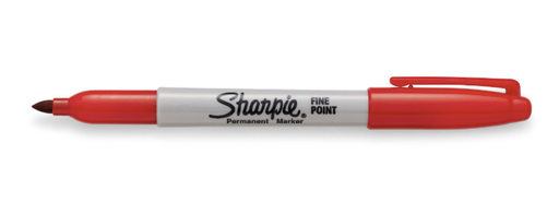 [09-2033665] Sharpie F. PMRK COSMIC JUPITER RED TK12
