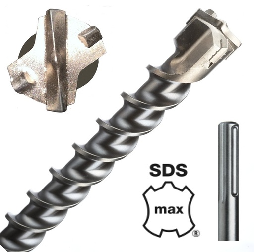 [19/1-2118] SDS MAX 30 x 250/370