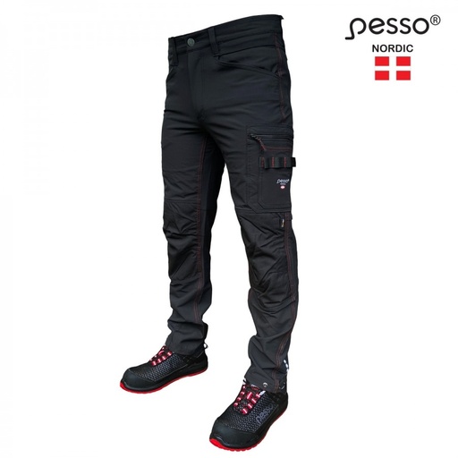[60/1-021] Pesso STRETCH Mercury tööpüksid, C50