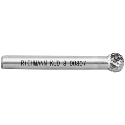 [42-C8915] Richmann kietmetalio freza KUD 10x9 mm