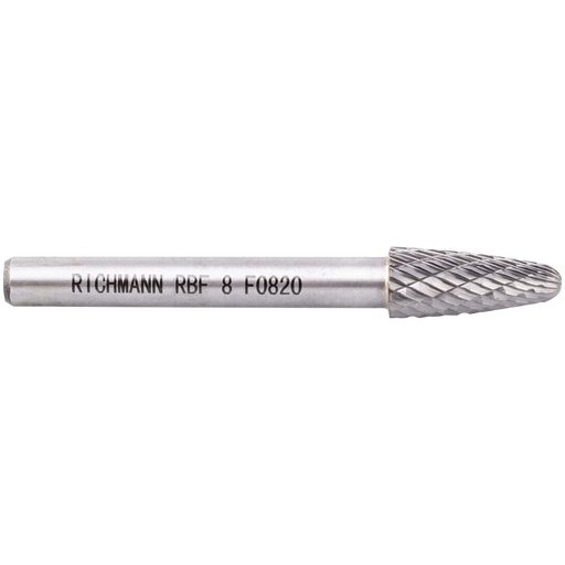 [42-C8918] ROTARY BURS RBF 10x20MM F1020