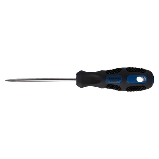 [08/2-54245] Naaskel plastikust käepidemega Draper, 75 mm