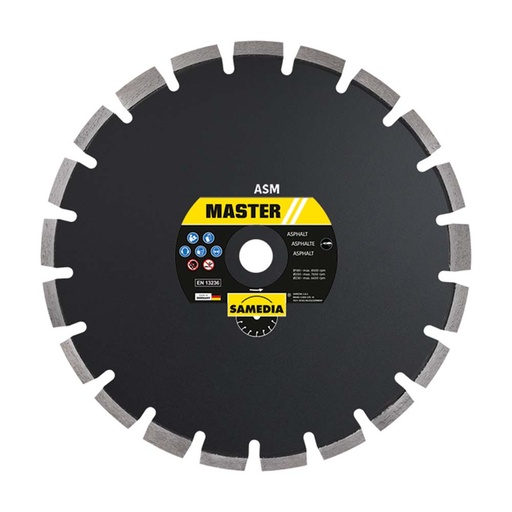 [11/1-310132] Teemantketas Samedia ASM 350X20