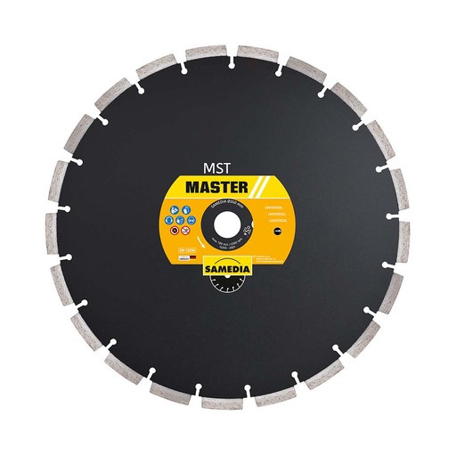 [11/1-310373] DIMANTA DISKS SAMEDIA MST 400X20 mm.