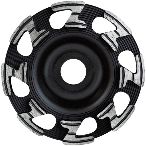 [11/1-350010] Diamond Grinding Plate Flan.„SAMEDIA" ZU5 180x22